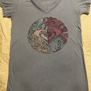 Vintage Roxy women’s Tshirt